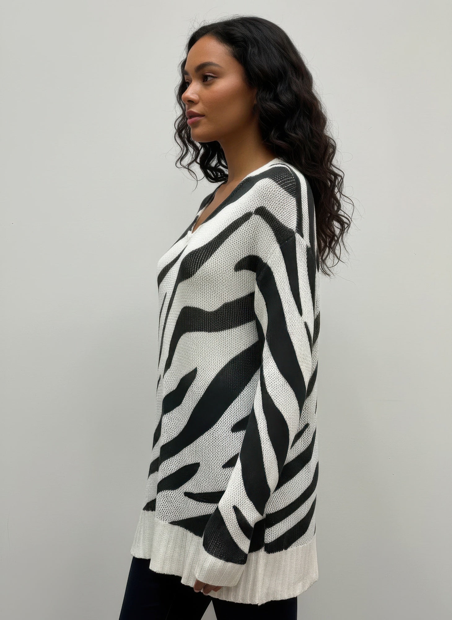By Design Pull Over Sweater - All Season Fashion