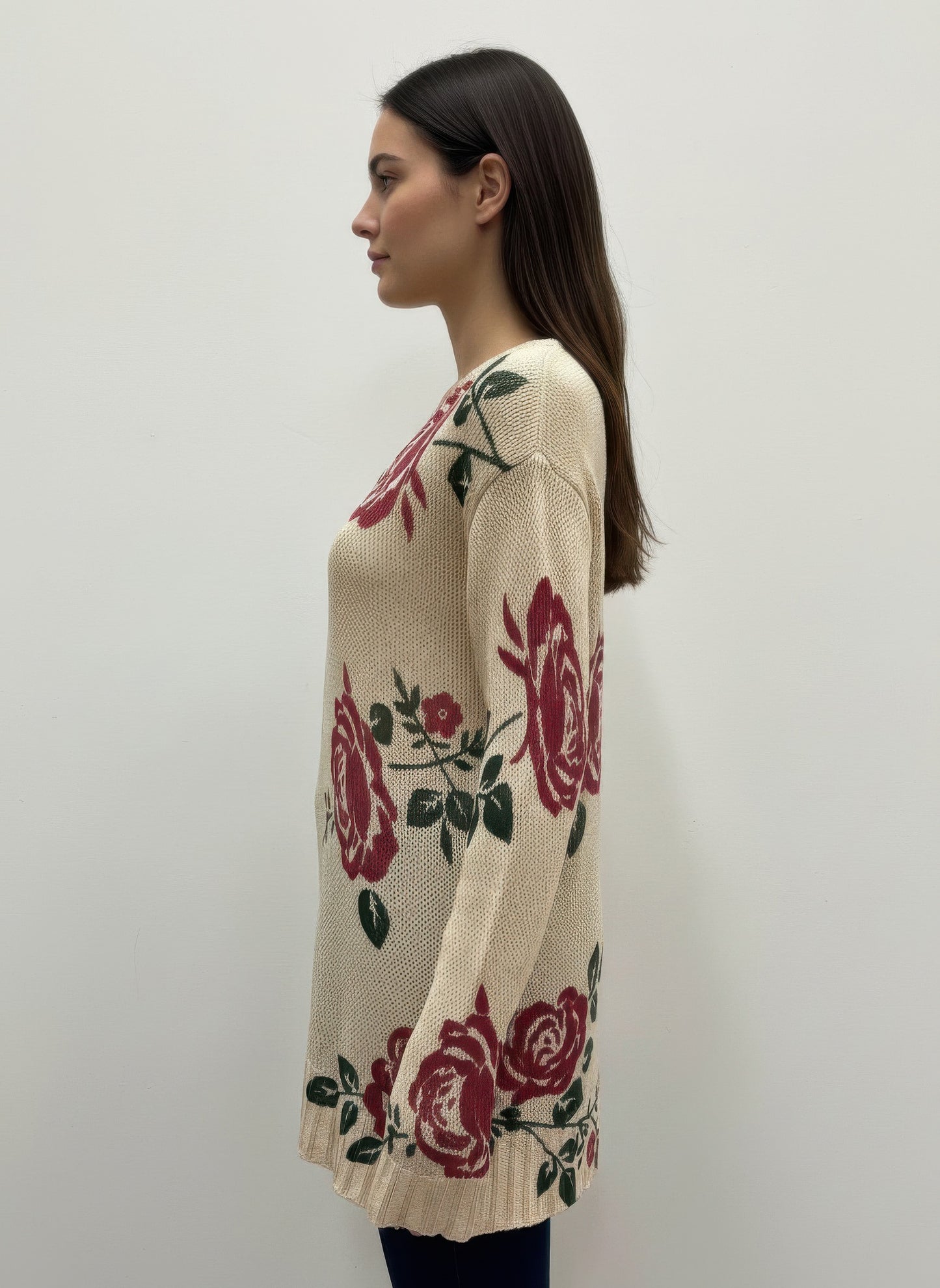 By Design Pull Over Sweater - All Season Fashion