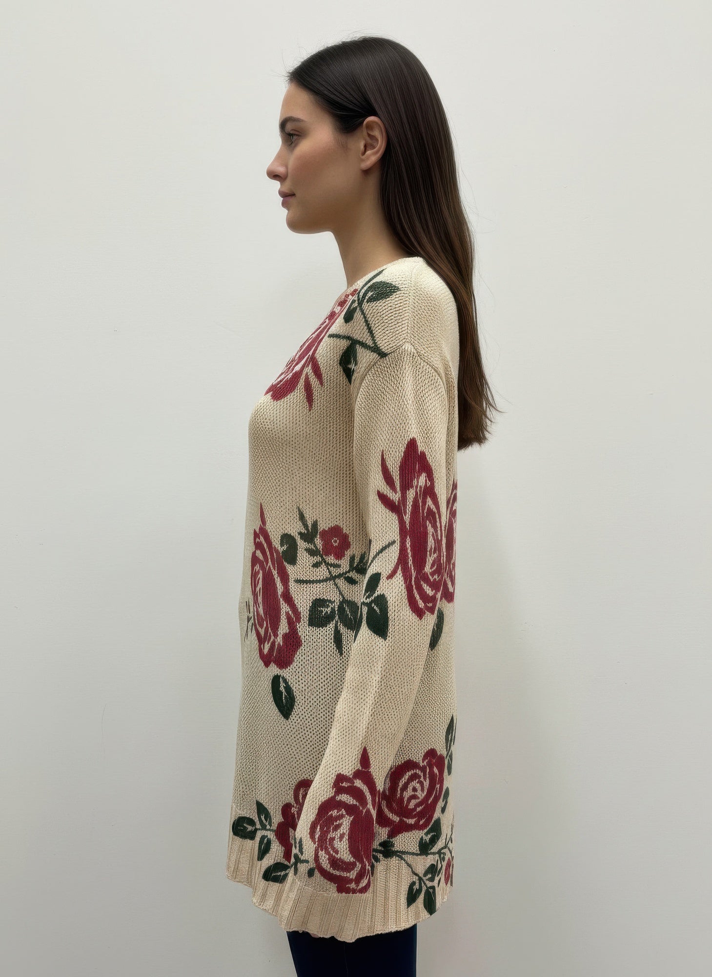 By Design Pull Over Sweater - All Season Fashion