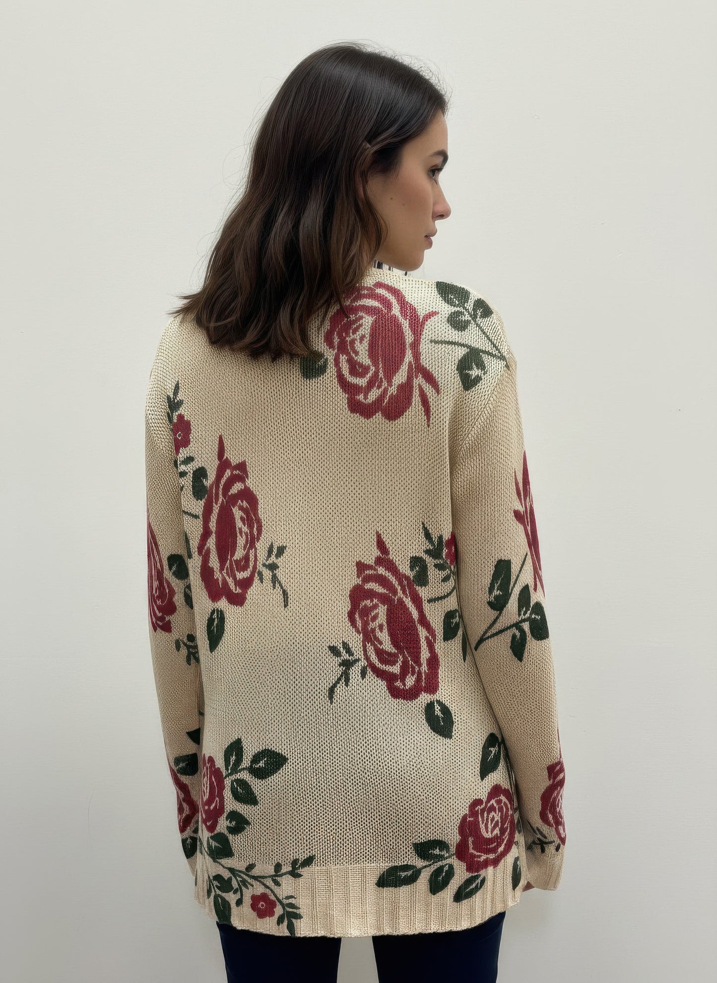 By Design Pull Over Sweater - All Season Fashion