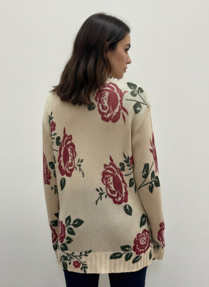 By Design Pull Over Sweater - All Season Fashion