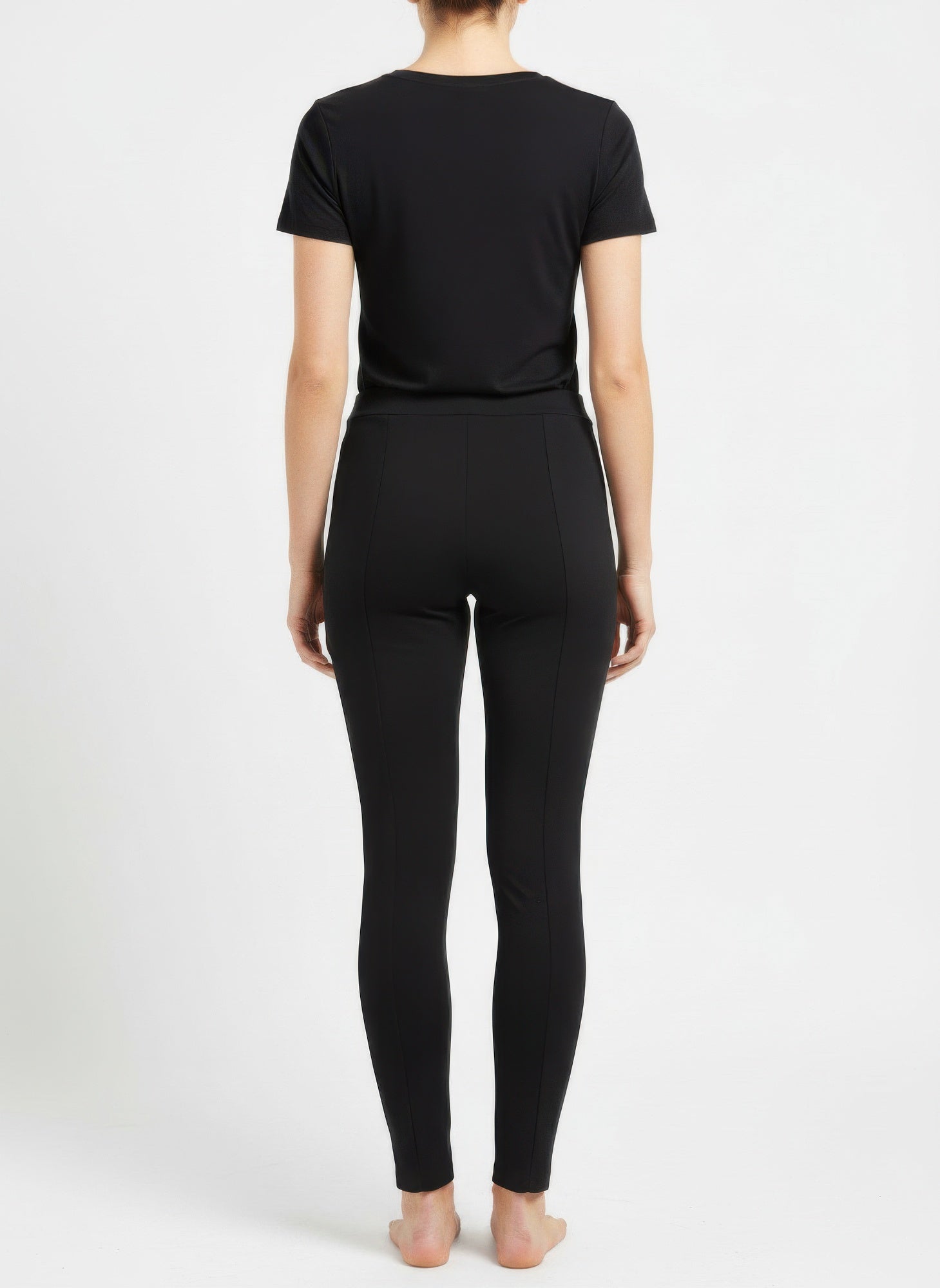 Dash Solid Pull On Pants - All Season Fashion