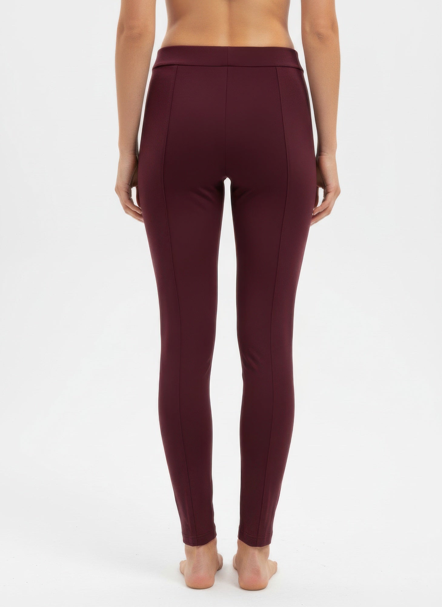 Dash Solid Pull On Pants - All Season Fashion