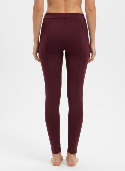 Dash Solid Pull On Pants - All Season Fashion