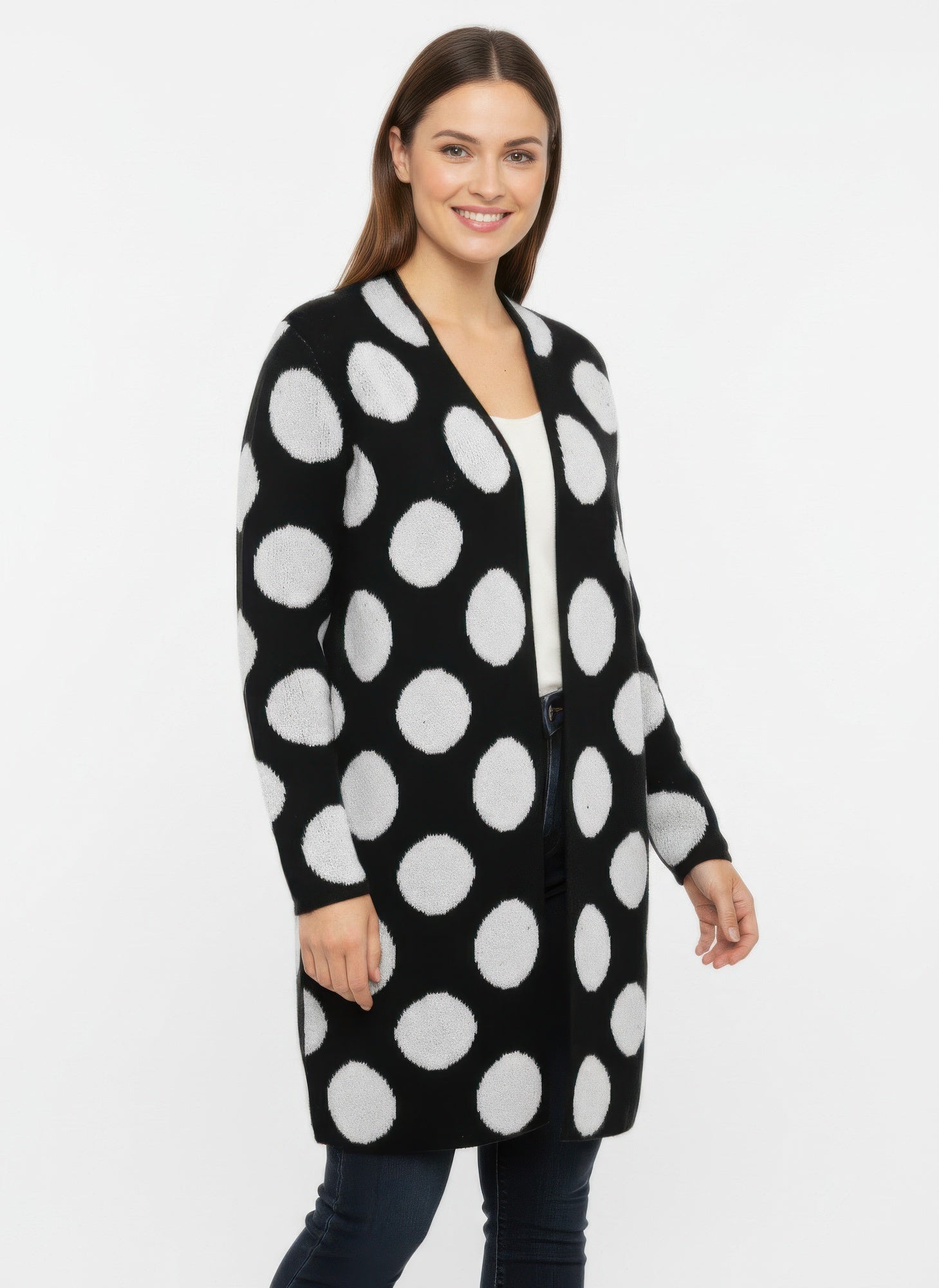 By Design Open Cardigan Sweater - All Season Fashion