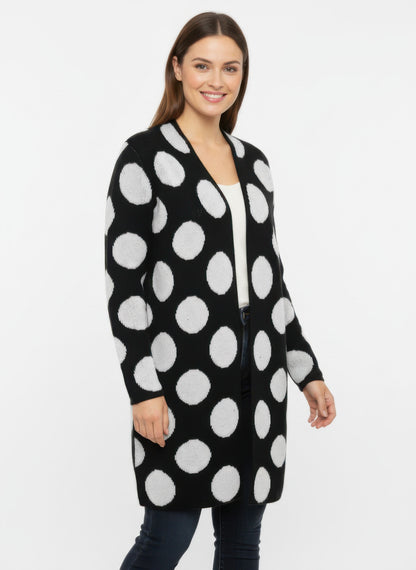 By Design Open Cardigan Sweater - All Season Fashion