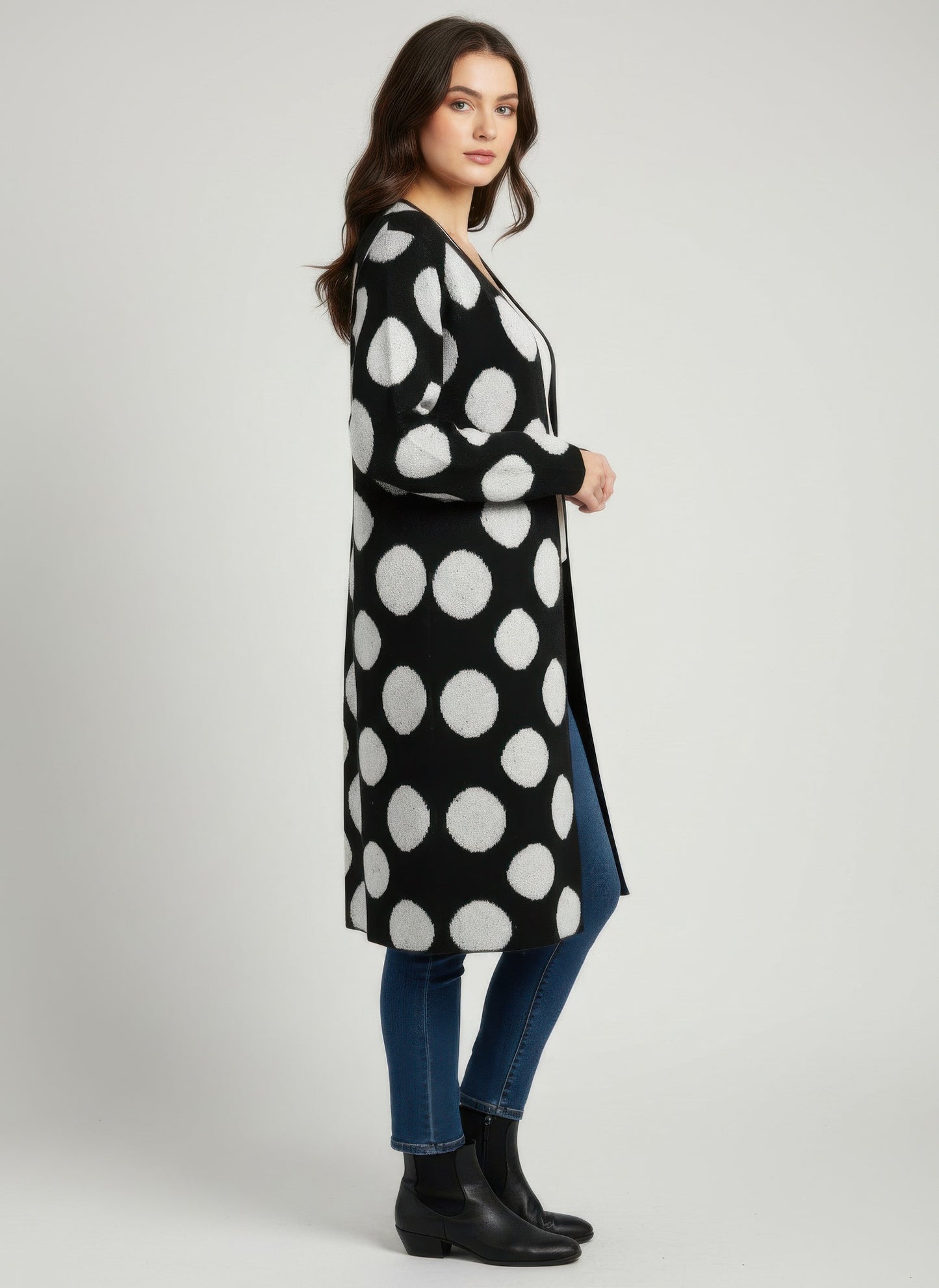 By Design Open Cardigan Sweater - All Season Fashion