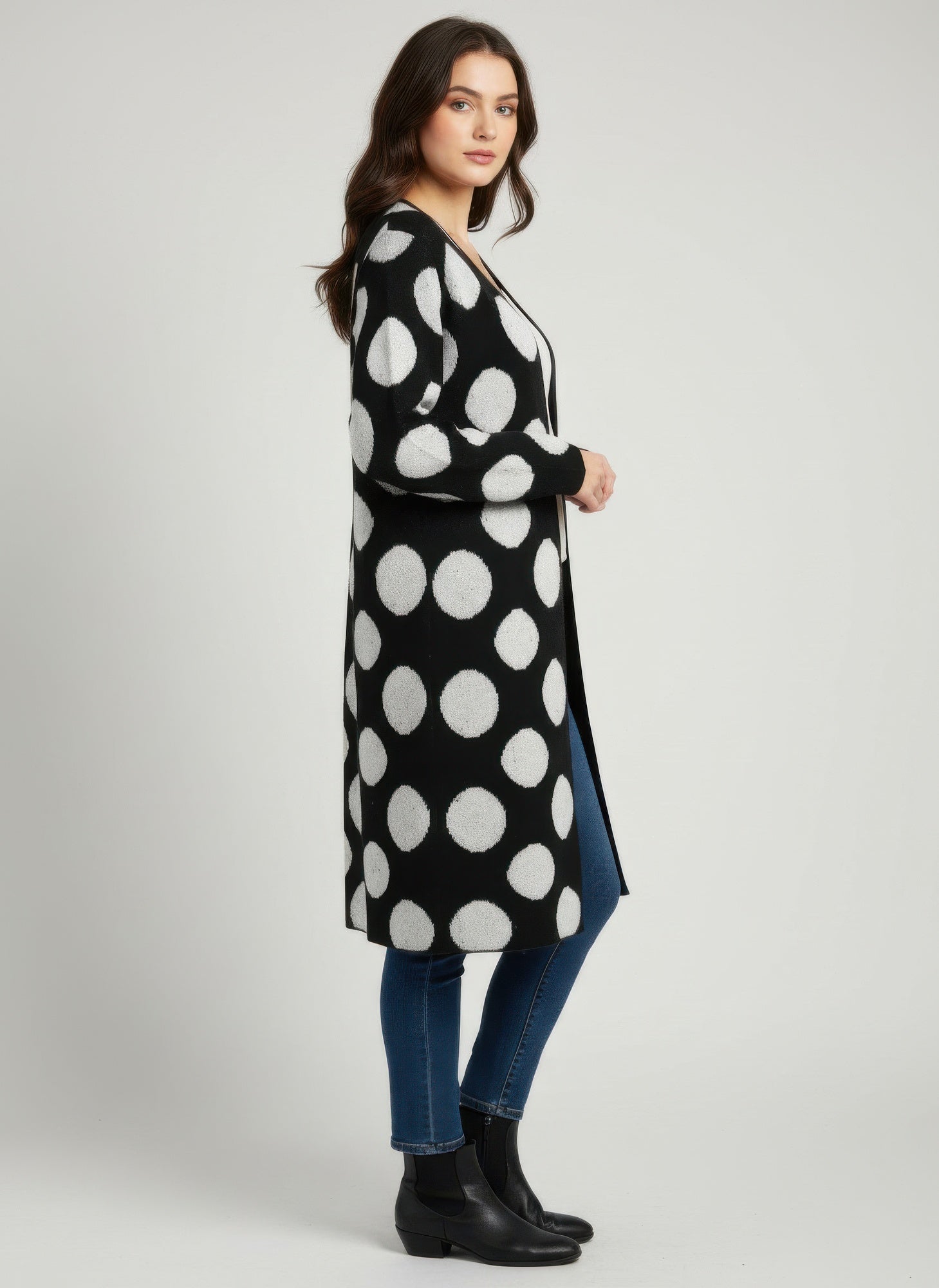By Design Open Cardigan Sweater - All Season Fashion