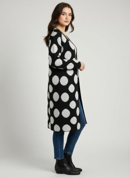 By Design Open Cardigan Sweater - All Season Fashion