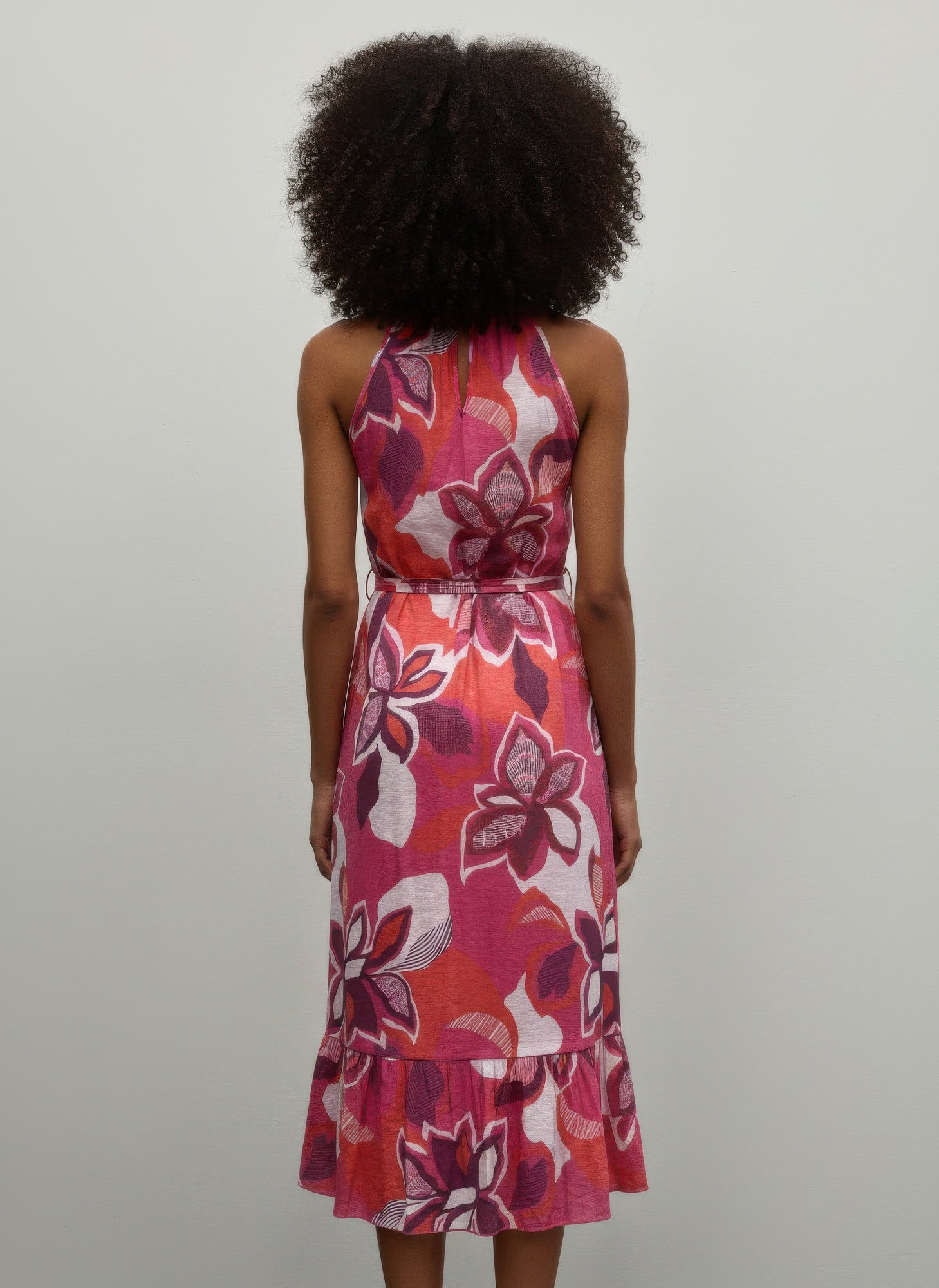Mlle Gabrielle Floral Dress - All Season Fashion