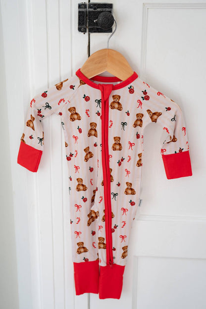 Teddy Bear Christmas | Zippy