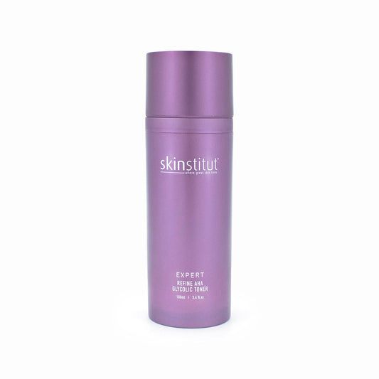 skinstitut Expert Refine AHA Glycolic Toner 3.4oz - Small Amount Missing