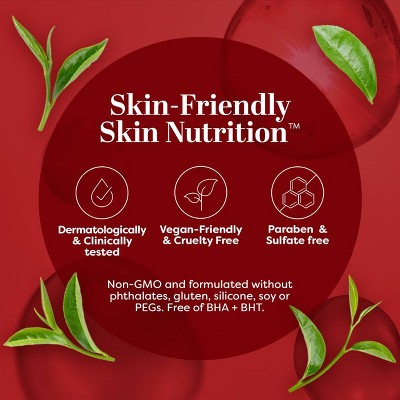 TruSkin Caffeine Facial Serum with Matcha Green Tea and Ginseng 1 fl oz - New