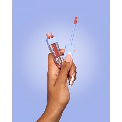 Undefined R&R Sun Glaze Lippie SPF 40 Nude 0.13 fl oz - New