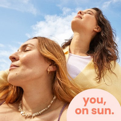 Hawaiian Tropic Sheer Touch Face Lotion SPF 60+ 2.5 fl oz - Imperfect Container