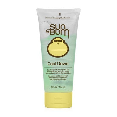 Sun Bum Cool Down Gel 6 fl oz - New