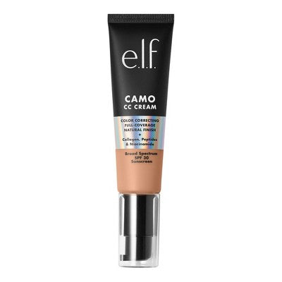 e.l.f. Camo CC Cream 250W Light 1.05oz - Imperfect Box