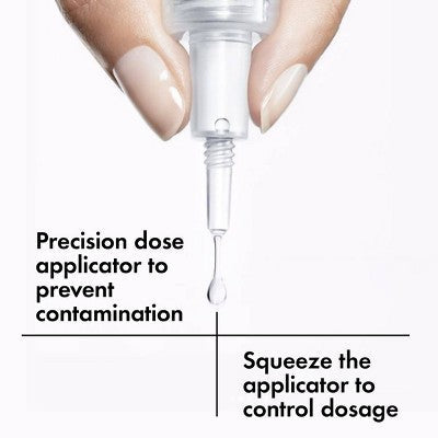 Vichy LiftActiv 1.5% Hyaluronic Acid Wrinkle Corrector, Hyaluronic Acid Face Serum with Vitamin C  1.01 fl oz - New