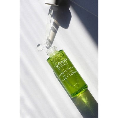Lumene Nordic Clear Tyyni Balancing Daily Serum 1 fl oz - New