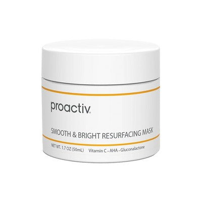Proactiv Smooth & Bright Resurfacing Mask 1.7oz - New
