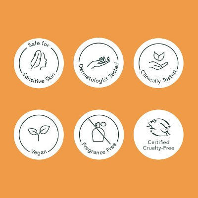 Rael Miracle Clear Brightening Triple Acid Face Exfoliant Gel-Serum 1.7oz - New