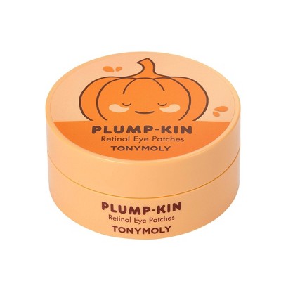TONYMOLY Plump-kin Retinol Eye Patches - New