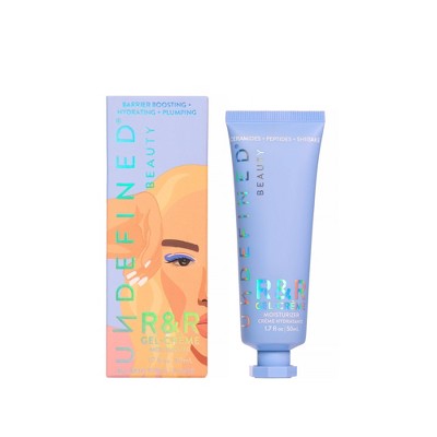 Undefined R&R Gel Moisturizer 1.7 fl oz - New