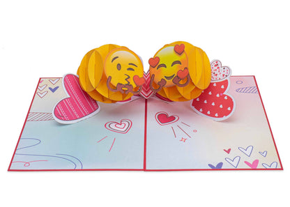Love Emojis - 5" x 7"