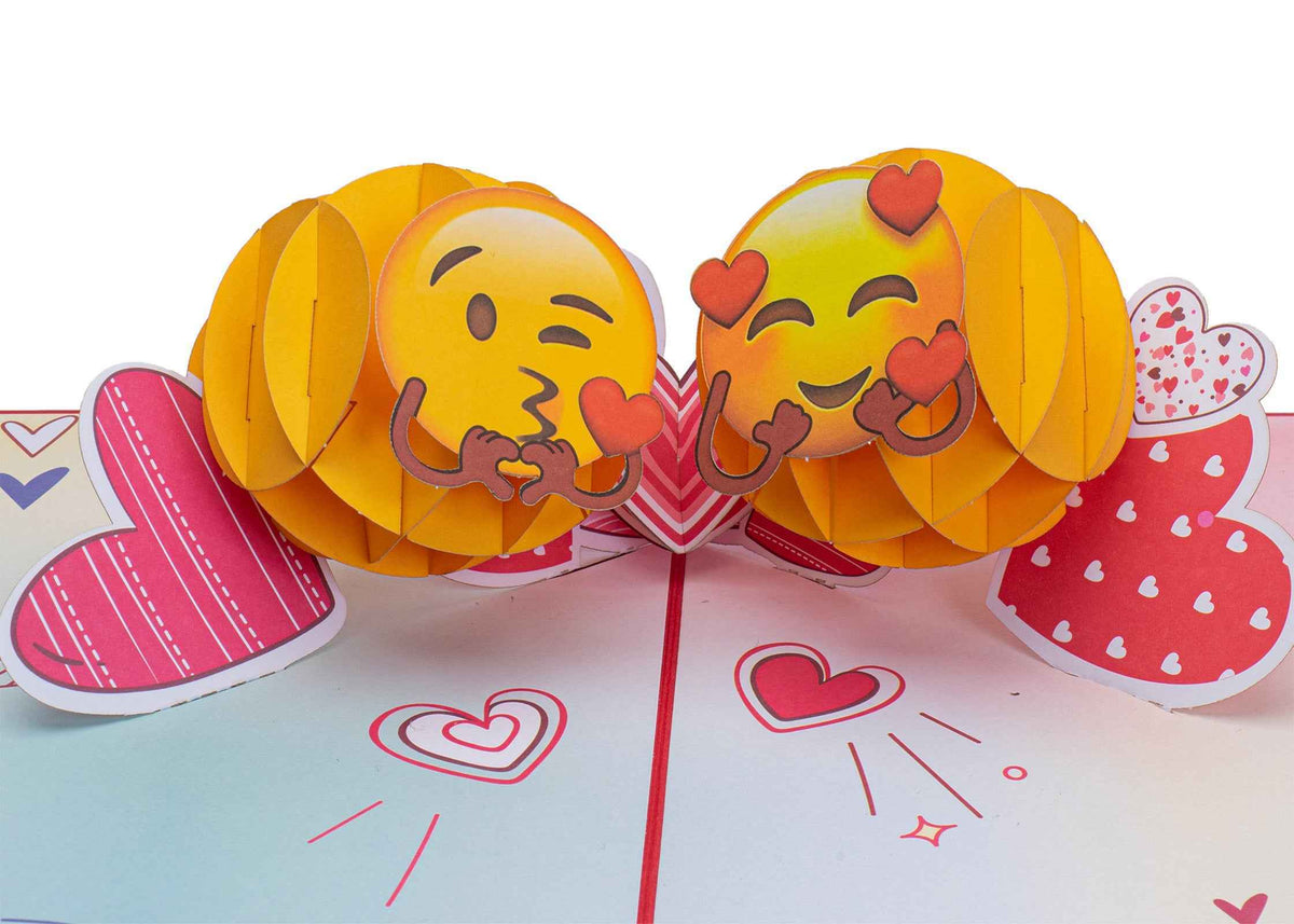 Love Emojis - 5" x 7"