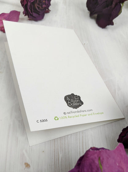 All Jane Austen Valentine's Card