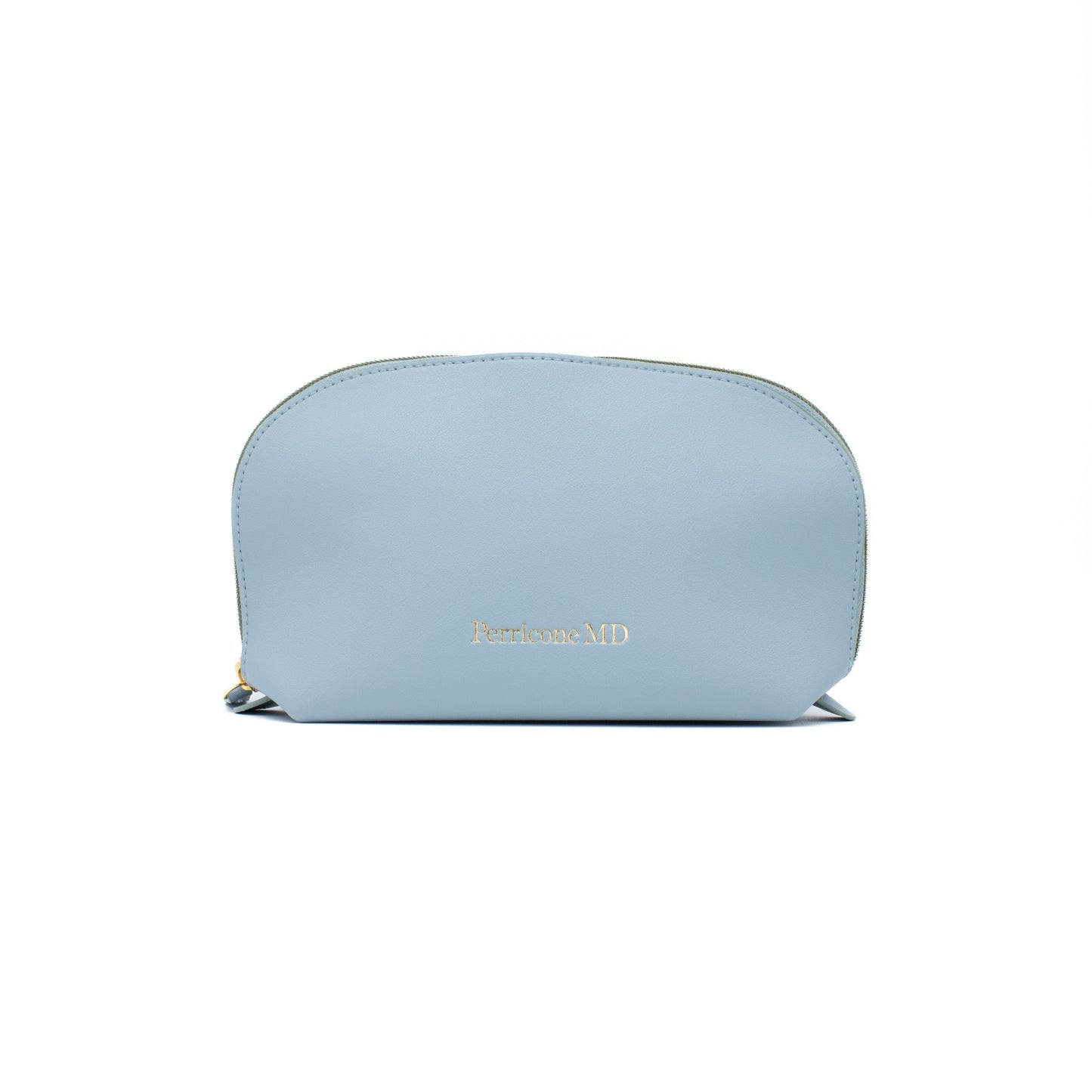 Perricone MD Cosmetic Bag LIGHT BLUE - New