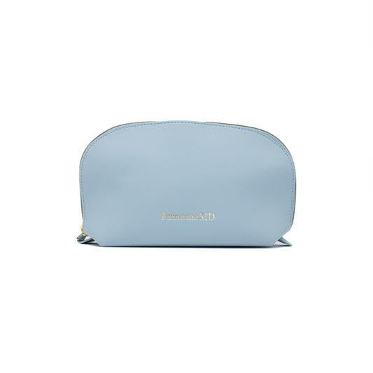 Perricone MD Cosmetic Bag LIGHT BLUE - New
