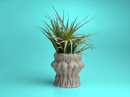 Nude Woman Body Planter