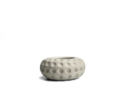 Concave Dots Air Plant Holder | Succulent Planter