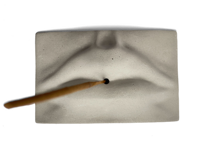 Lips Incense Holder | Aroma Sticks Burner