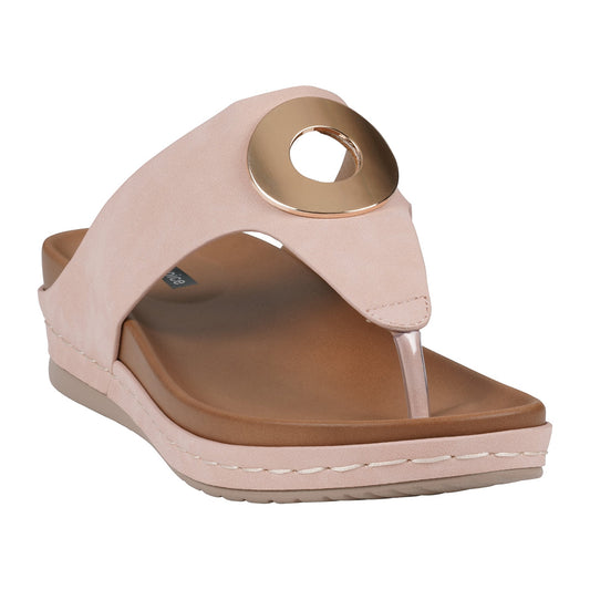 Women's Seli Thong Wedge Sandals