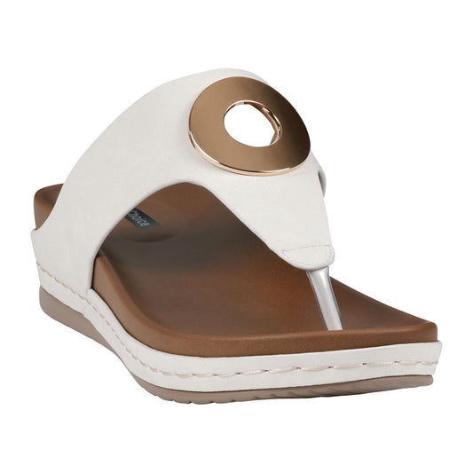 Women's Seli Thong Wedge Sandals