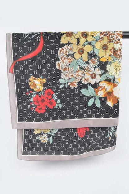 Multi Print Bandana - All Season Fashion