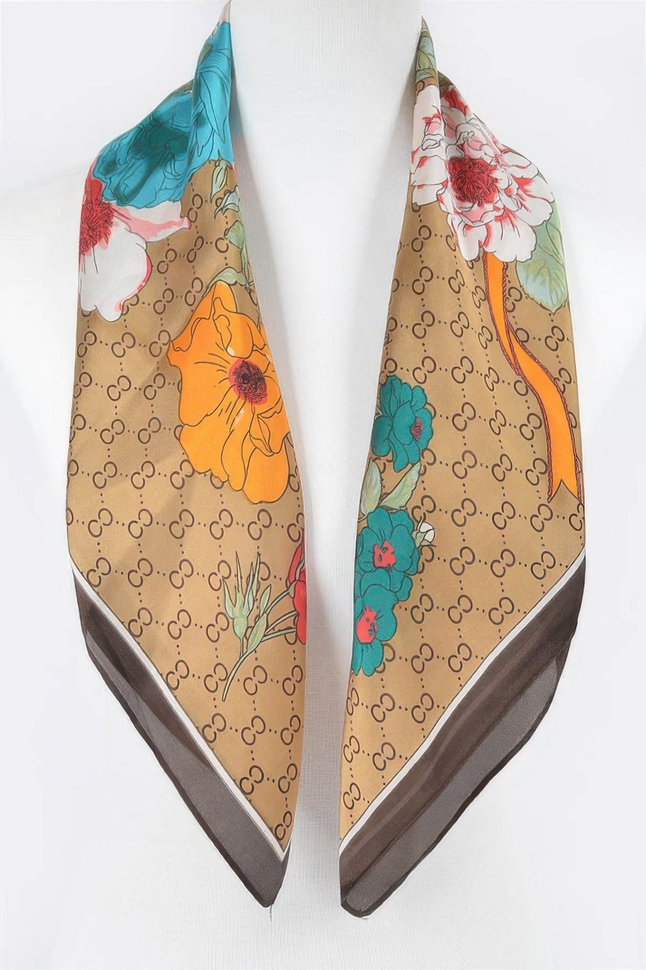 Multi Print Bandana - All Season Fashion