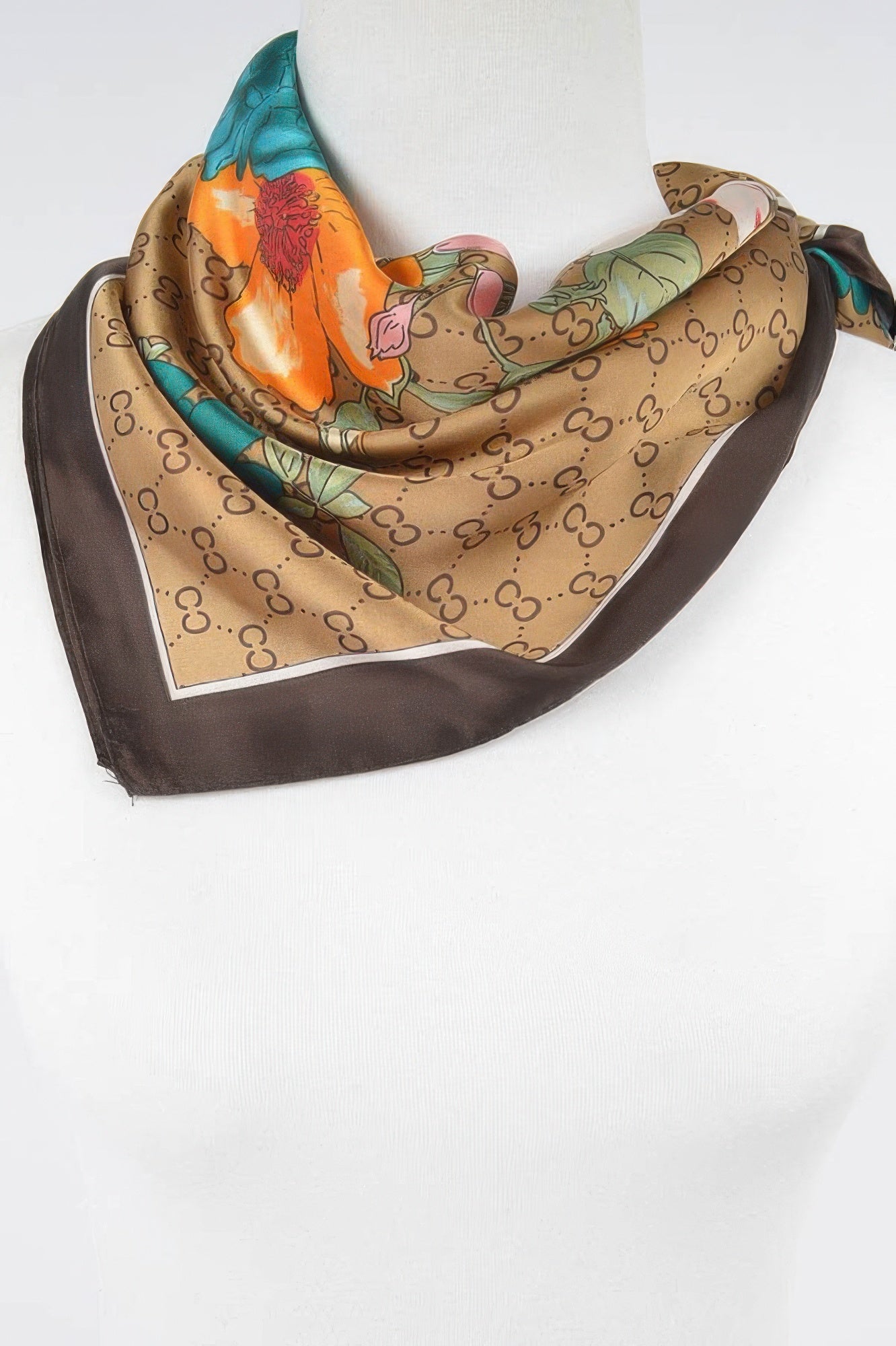 Multi Print Bandana - All Season Fashion