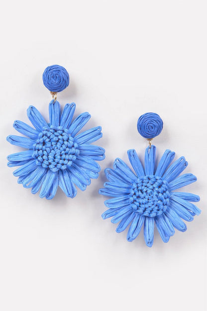 Flower Earring - All Season Fashion
