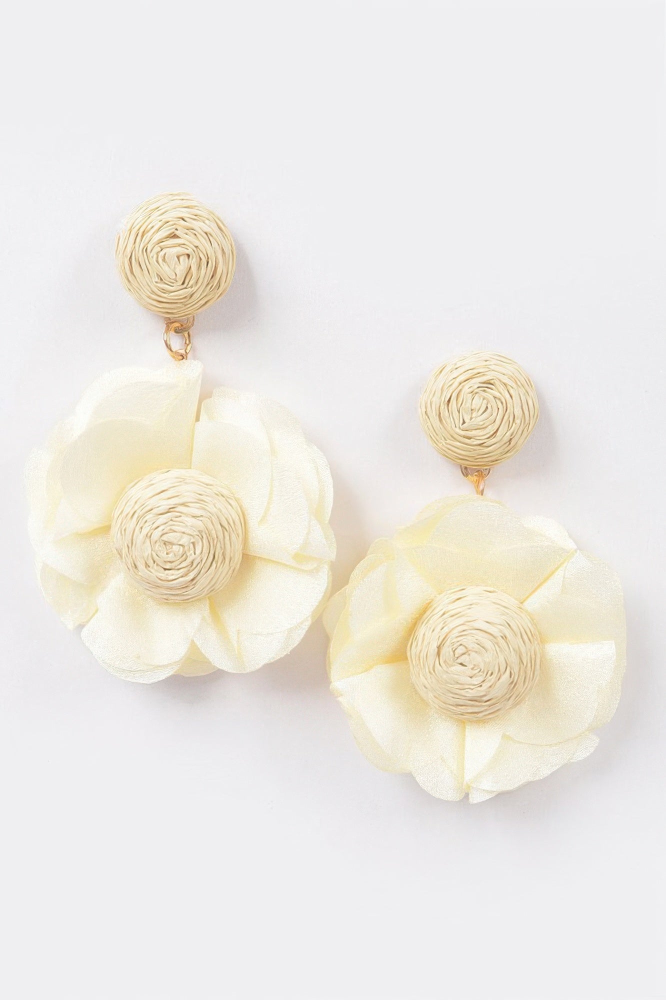 Flower Earring - All Season Fashion