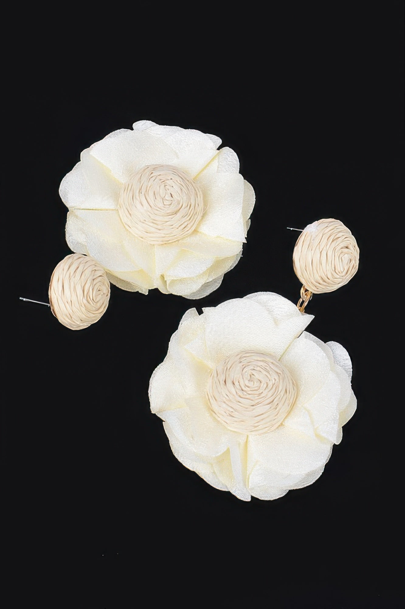 Flower Earring - All Season Fashion