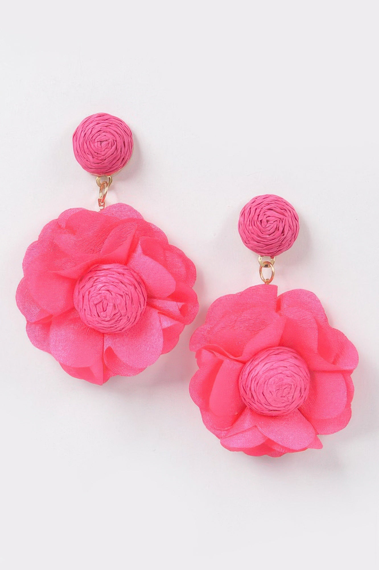 Flower Earring - All Season Fashion
