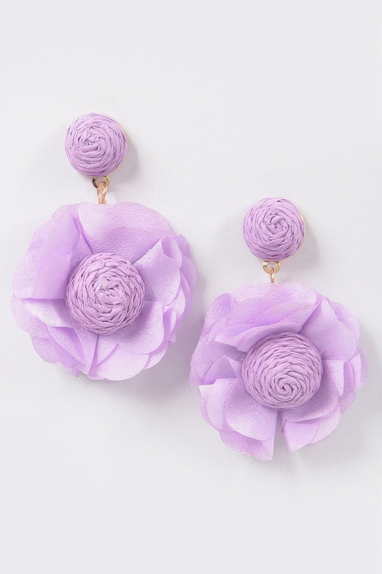 Flower Earring - All Season Fashion