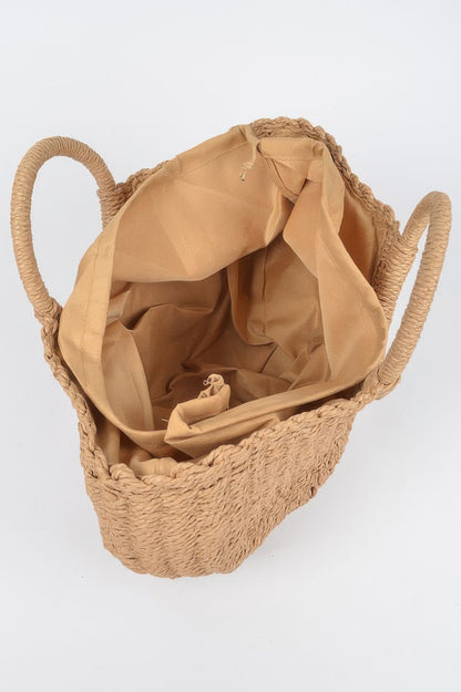 Beach Time Bag - All Season Fashion
