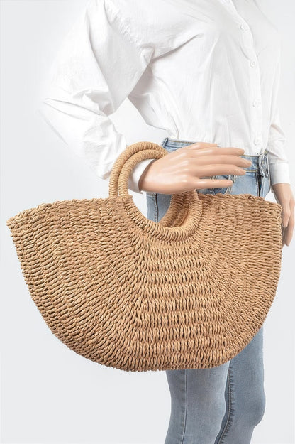 Beach Time Bag - All Season Fashion