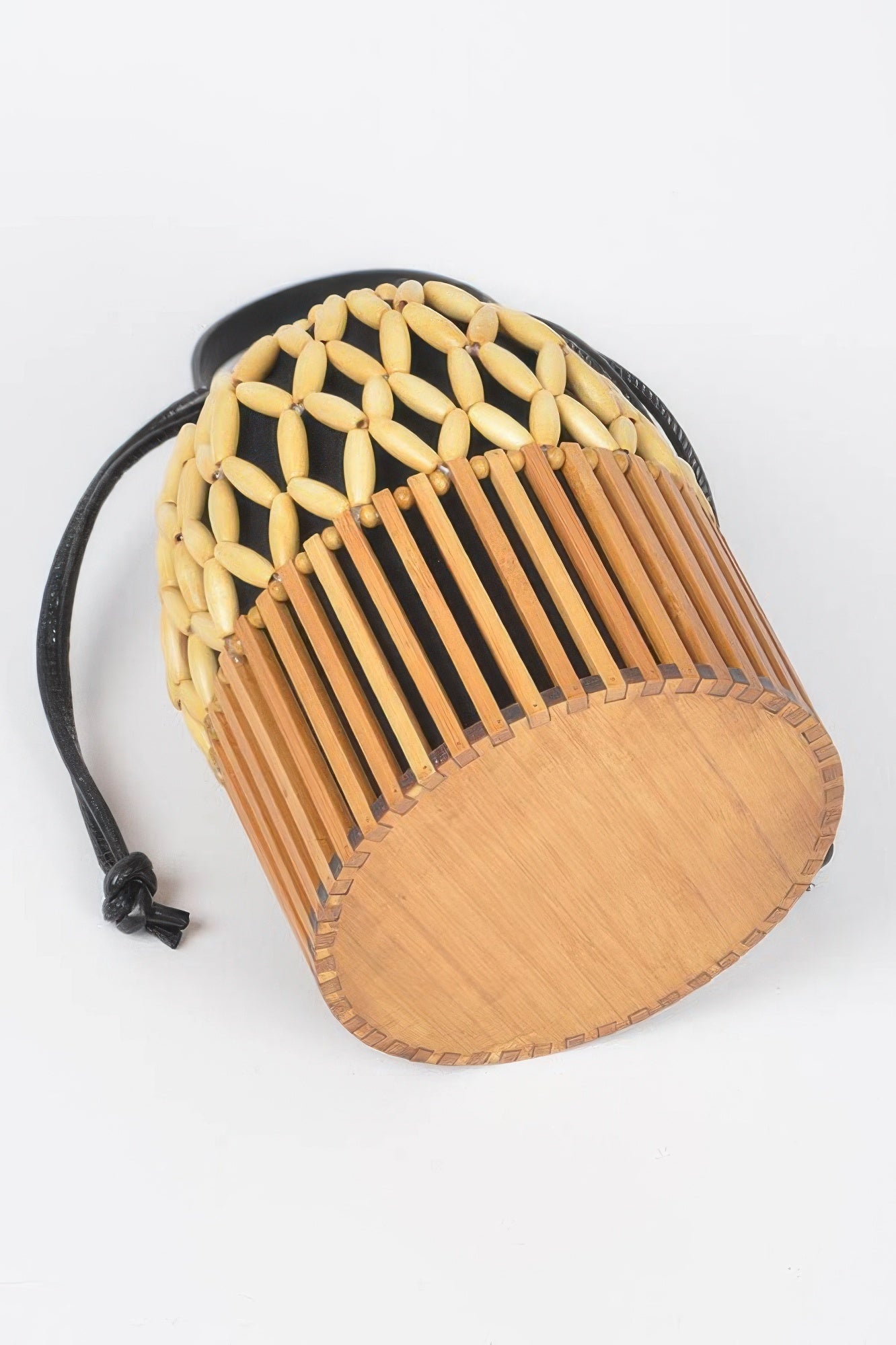 Handmade Bamboo Clutch - All Season Fashion