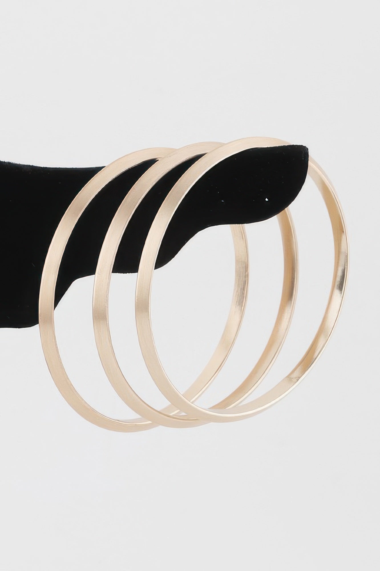 Triple Flat Bracelet - All Season Fashion