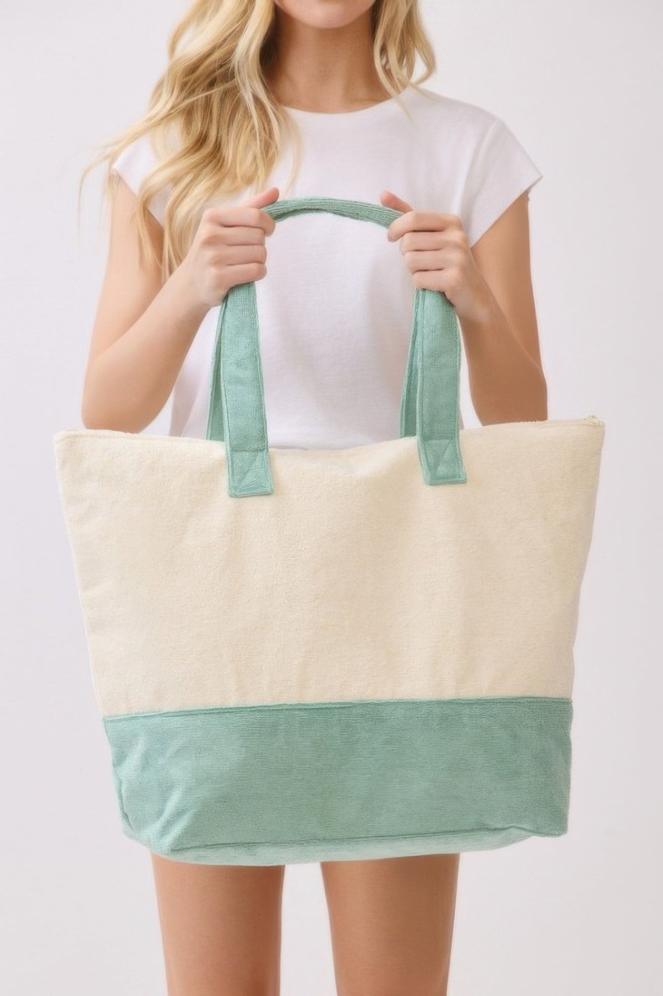 Beach Bum Terry Tote - All Season Fashion